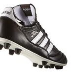 Adidas Copa Mundial FG Football Boots Black/White (Adults) - Image 6