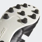Adidas Copa Mundial FG Football Boots Black/White (Adults) - Image 5