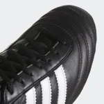 Adidas Copa Mundial FG Football Boots Black/White (Adults) - Image 3