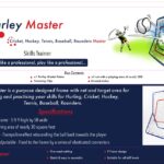 Hurley Master Rebounder Net - Image 7