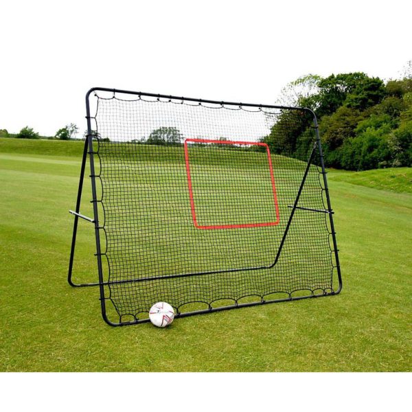 Precision Pro Jumbo Rebounder 9ft x 7ft