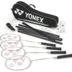 Yonex 4 Player Badminton Set - Image 2