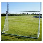 Precision GoalPosts Multi Sport Steel Goal Post with Net 10' X 6'x3.5ft Goal - Image 3