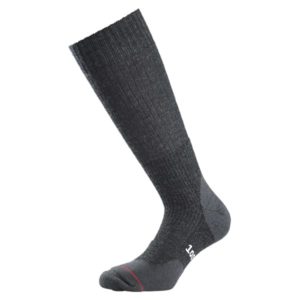 1000 Mile Double Layer Approach Walking Sock(Grey) S - M  Ladies