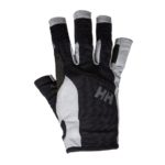Helly Hansen Sailing Glove (short finger Leather) - Image 3