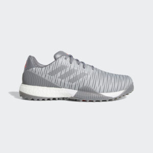 adidas CODECHAOS Sport Spikeless Golf Shoes Grey (Men's) size 12