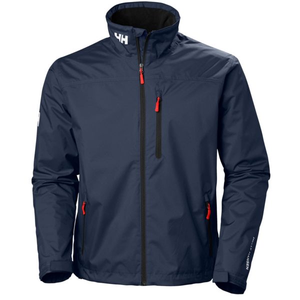 HELLY HANSEN Crew Mid Layer Jacket Navy (Men's)