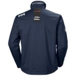 HELLY HANSEN Crew Mid Layer Jacket Navy (Men's) - Image 3