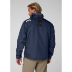 HELLY HANSEN Crew Mid Layer Jacket Navy (Men's) - Image 4