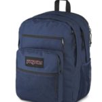 Jansport BIG STUDENT Backpack NAVY - Image 2
