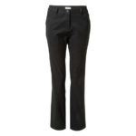 Craghoppers Kiwi Pro II  Winter Lined Trousers | Black (Women's) - Image 5