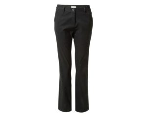 Craghoppers Kiwi Pro II  Winter Lined Trousers | Black (Women's)