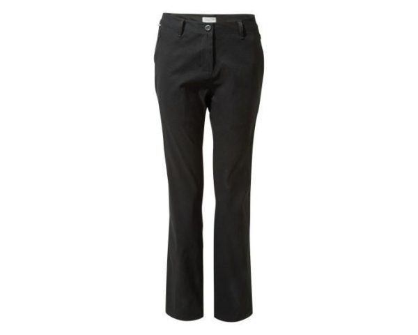Craghoppers Kiwi Pro II  Winter Lined Trousers | Black (Women's)