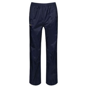 Regatta Pack It Waterproof Wet Pant /Over trousers Navy