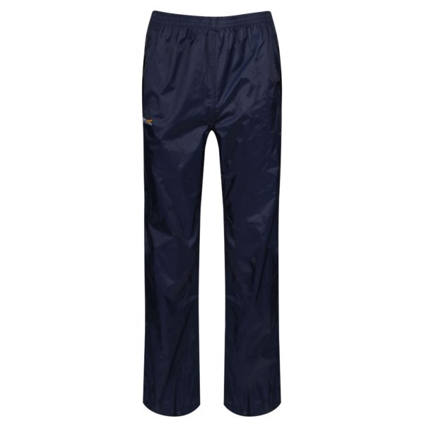 Regatta Pack It Waterproof Wet Pant /Over trousers Navy