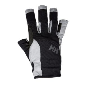 Helly Hansen Sailing Glove (short finger Leather)