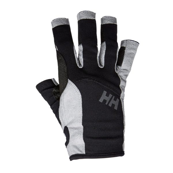 Helly Hansen Sailing Glove (short finger Leather)