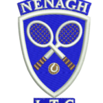 Nenagh Lawn Tennis Stanno Quarter Zip Top Royal/White (Kids/Adult)  also available to “pre-order” - Image 3