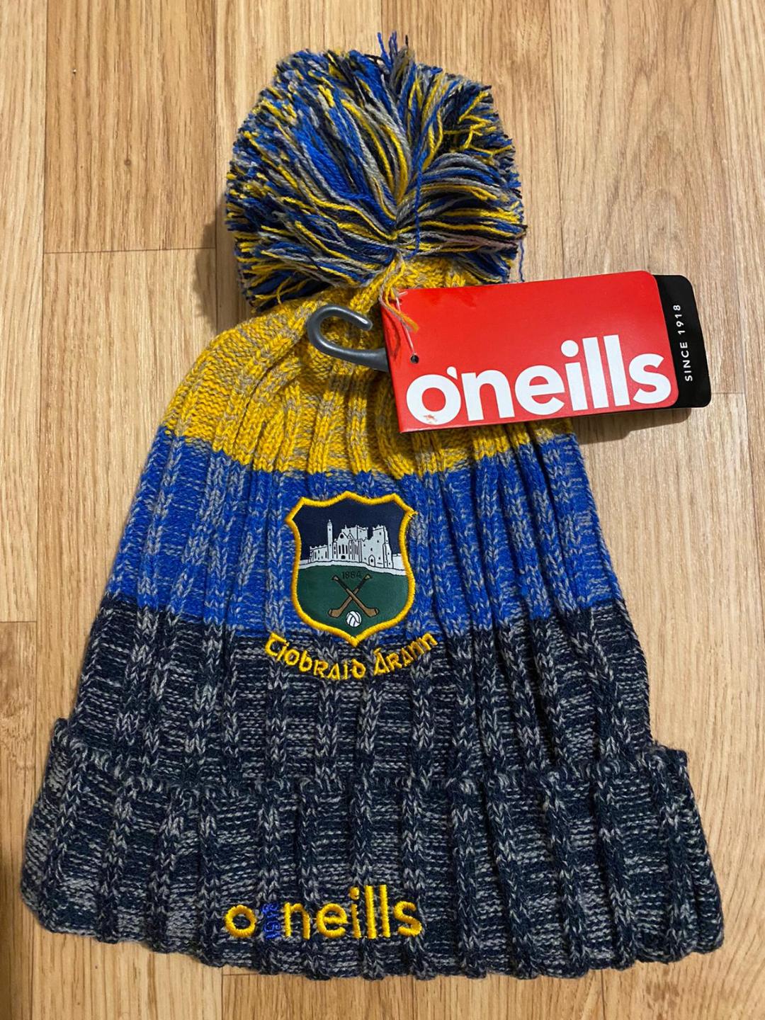 tipperary gaa bobble hat