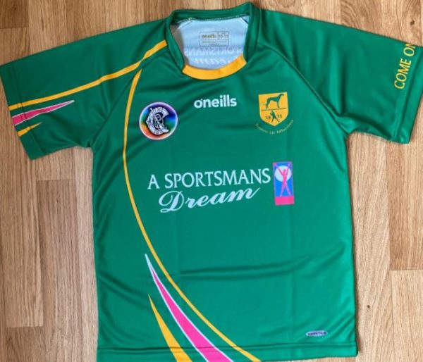 O'Neills Toomevara Camogie Jersey Green (A Sportsman's Dream) (Kids)