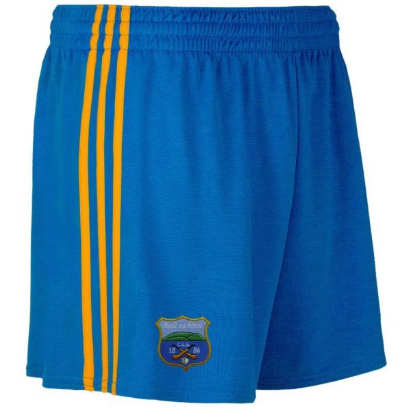 Ballinahinch GAA O'Neill Royal Amber GAA Club Shorts
