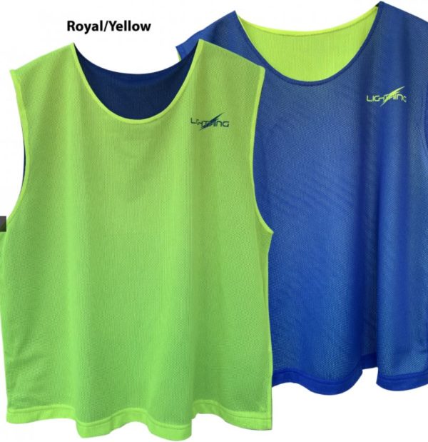LS Sportif Mesh Reversible Bib (Junior & Senior)
