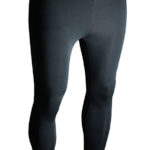 Precision Essential Baselayer Leggings Black (Junior /  Adult) - Image 2