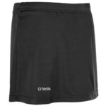 O’Neills Camogie Skort (Adults) Red Navy or Black - Image 6