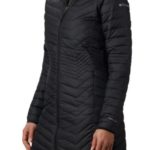 Columbia Powder Lite Mid Jacket Black (Ladies) - Image 5