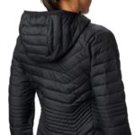 Columbia Powder Lite Mid Jacket Black (Ladies) - Image 3