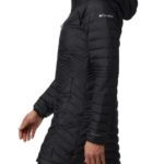 Columbia Powder Lite Mid Jacket Black (Ladies) - Image 4