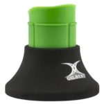 Gilbert Rugby Telescopic Kicking Tee – Black/Green - Image 2