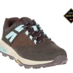 Merrell Zion Walking Hiking Shoe Seal Brown (Ladies) UK 8.5 - Image 4