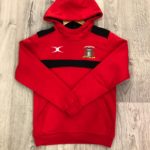 Gilbert Nenagh Ormond Rugby RFC Photon Overhead Red Hoodie (Kids/Adults) - Image 2
