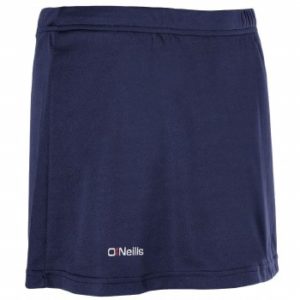 O'Neills Camogie Skort  (Kids) Red  Navy or Black