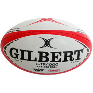 Gilbert G-TR4000 Training Rugby Ball