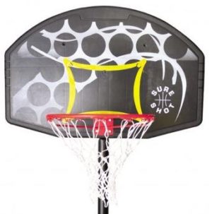 SURE SHOT 506R Backboard And Ring