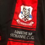 Shannon Rovers GAA Club Shorts Black/Red (Adults/Kids) - Image 3