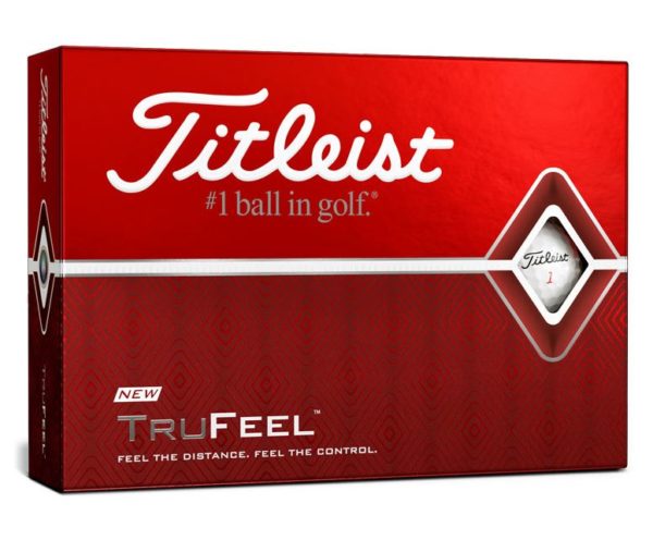 Titleist Trufeel Golf balls