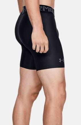 Under Armour HeatGear® Mid Compression Shorts (Men's) €30.00