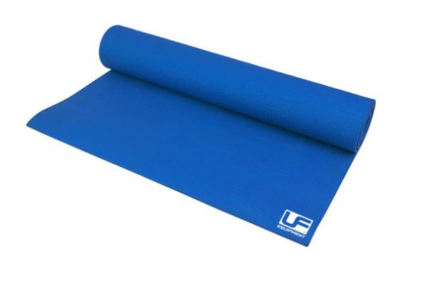 Urban Fitness Yoga Mat 4mm (Blue)