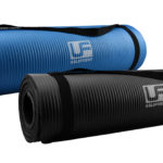 Urban Fitness NBR Fitness Mat 183 x 61cm x 10mm  (Blue) - Image 2