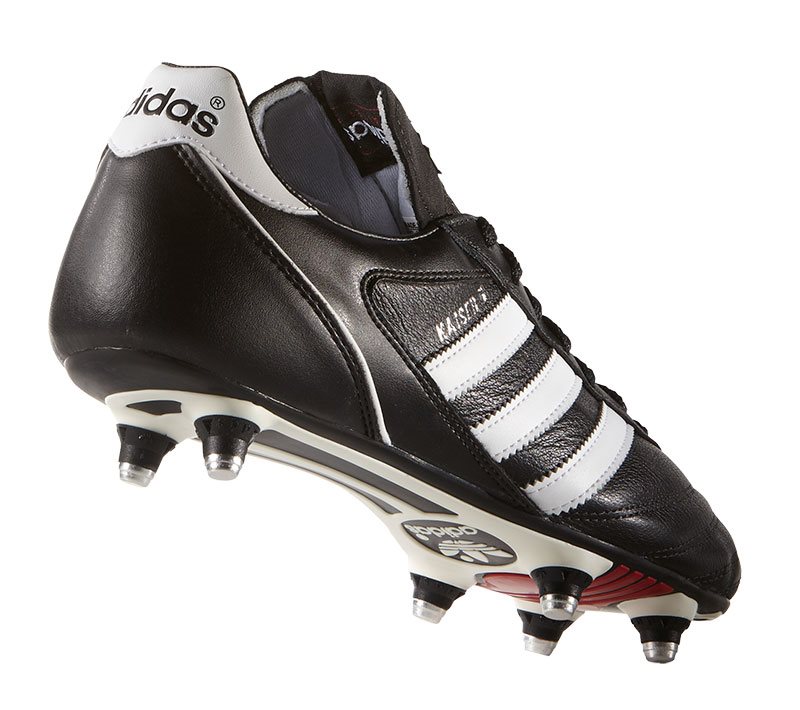 Comorama De Dios Sinceramente adidas Kaiser 5 Cup SG Football Boots Black/White (Adults) €100.00