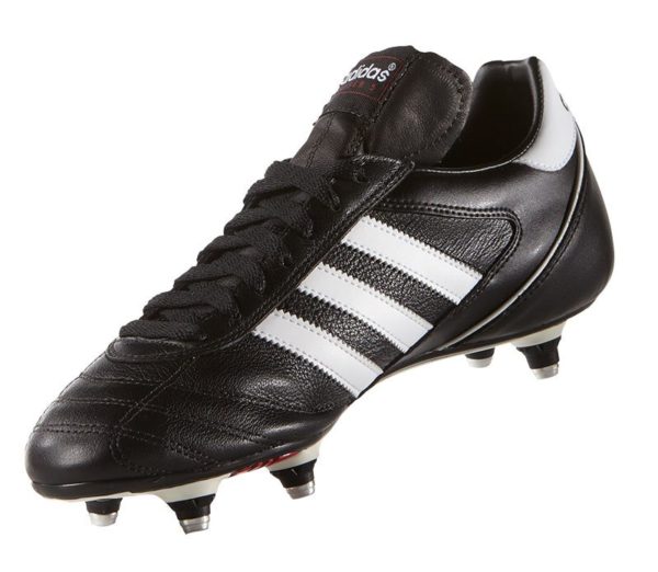 adidas Kaiser 5 Cup SG Football Boots  Black/White (Adults) AUG