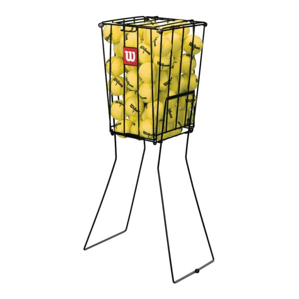 Wilson 75 Tennis Ball Pick Up Basket
