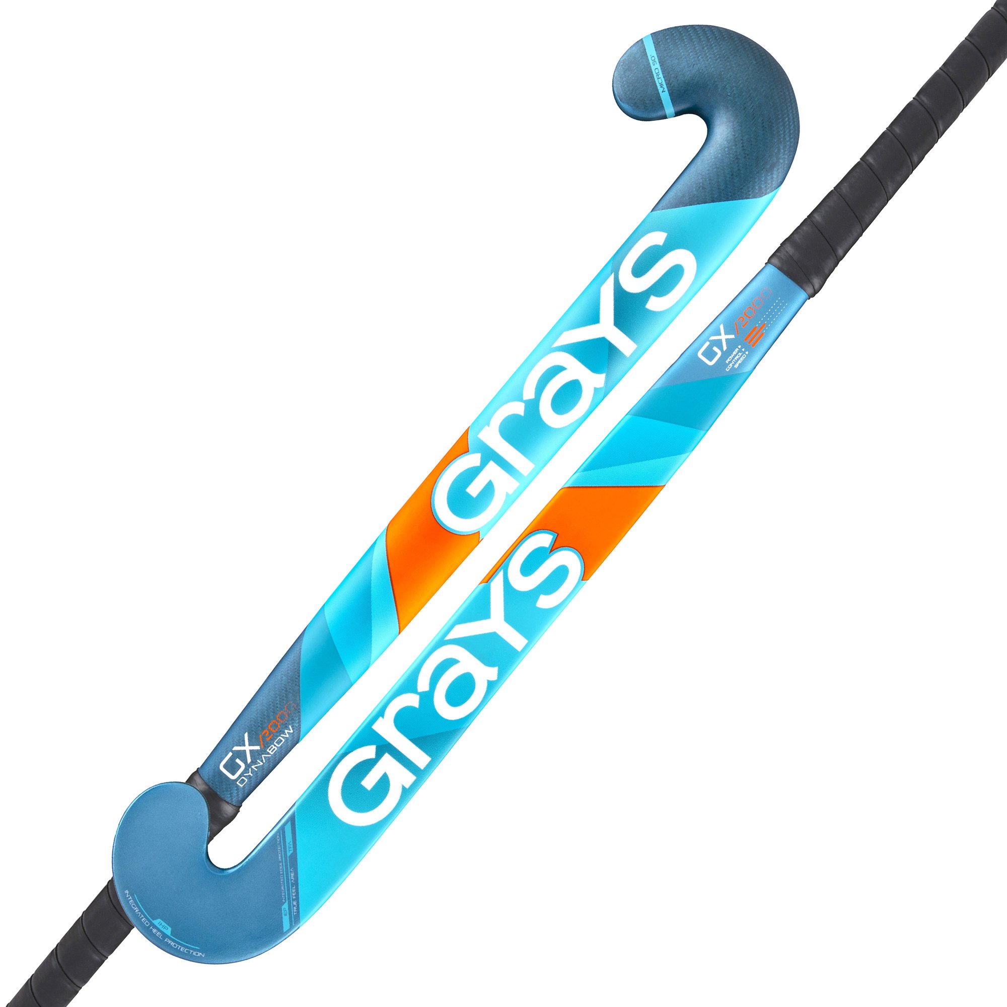 Grays GX2000  Hockey Stick Teal 36.5 light - Image 3