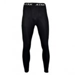 Atak Black Compression Tights Pant (Men’s) Baselayer - Image 2