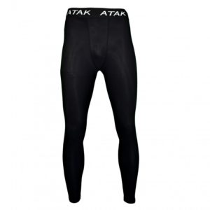 Atak Black Compression Tights Pant (Men’s) Baselayer
