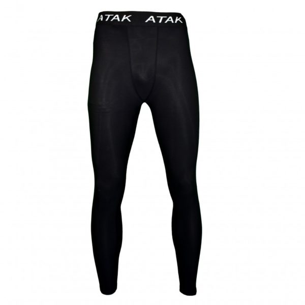 Atak Black Compression Tights Pant (Men’s) Baselayer