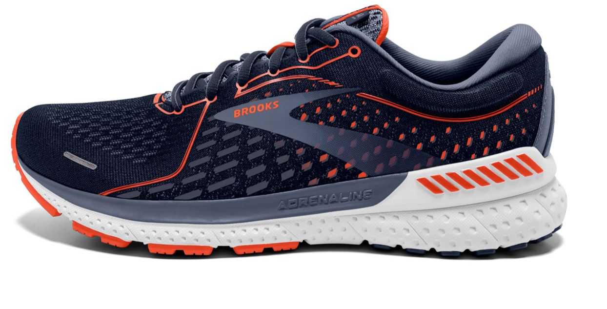 brooks adrenaline mens running shoes